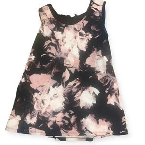 Simply Vera Vera Wang Floral Peplum Top